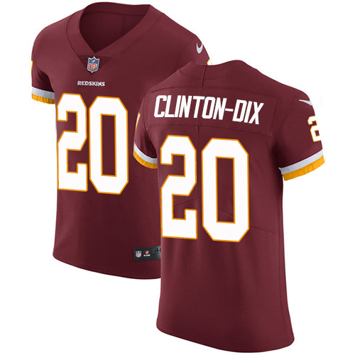 Nike Redskins #20 Ha Ha Clinton-Dix Burgundy Red Team Color Men's Stitched NFL Vapor Untouchable Elite Jersey Nike Redskins #20 Ha Ha Clinton-Dix Burgundy Red Team Color Men's Stitched NFL Vapor Untouchable Elite Jersey