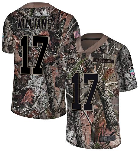 Nike Redskins #17 Doug Williams Camo Men's Stitched NFL Limited Rush Realtree Jersey Nike Redskins #17 Doug Williams Camo Men's Stitched NFL Limited Rush Realtree Jersey