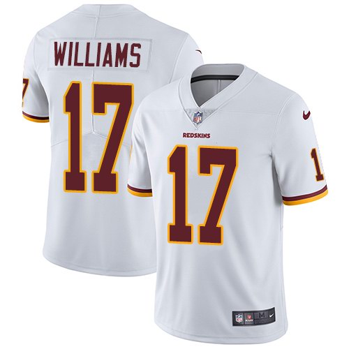 Nike Redskins 17 Doug Williams White Vapor Untouchable Limited Jersey Nike Redskins 17 Doug Williams White Vapor Untouchable Limited Jersey