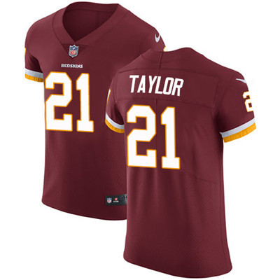 Nike Redskins #21 Sean Taylor Burgundy Red Team Color Men's Stitched NFL Vapor Untouchable Elite Jersey Nike Redskins #21 Sean Taylor Burgundy Red Team Color Men's Stitched NFL Vapor Untouchable Elite Jersey