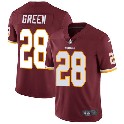 Nike Redskins #28 Darrell Green Burgundy Red Team Color Men's Stitched NFL Vapor Untouchable Limited Jersey Nike Redskins #28 Darrell Green Burgundy Red Team Color Men's Stitched NFL Vapor Untouchable Limited Jersey