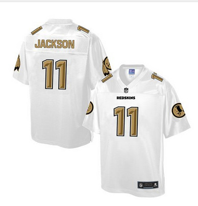Nike Redskins #11 DeSean Jackson White Men's NFL Pro Line Fashion Game Jersey Nike Redskins #11 DeSean Jackson White Men's NFL Pro Line Fashion Game Jersey