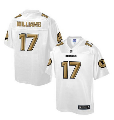 Nike Redskins #17 Doug Williams White Men's NFL Pro Line Fashion Game Jersey Nike Redskins #17 Doug Williams White Men's NFL Pro Line Fashion Game Jersey