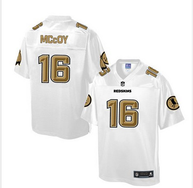 Nike Redskins #16 Colt McCoy White Men's NFL Pro Line Fashion Game Jersey Nike Redskins #16 Colt McCoy White Men's NFL Pro Line Fashion Game Jersey