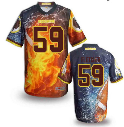 Washington Redskins#59 Fletcher Valuable elite jeryseys (12) Washington Redskins#59 Fletcher Valuable elite jeryseys (12)