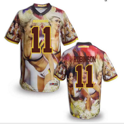 Washington Redskins#11 Robinson Valuable elite jeryseys (13) Washington Redskins#11 Robinson Valuable elite jeryseys (13)