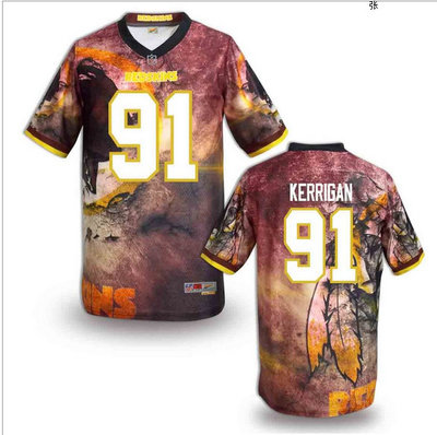 Washington Redskins#91 Kerrigan Valuable elite jeryseys (5) Washington Redskins#91 Kerrigan Valuable elite jeryseys (5)