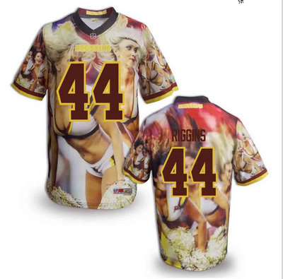 Washington Redskins#44 Riggins Valuable elite jeryseys (14) Washington Redskins#44 Riggins Valuable elite jeryseys (14)