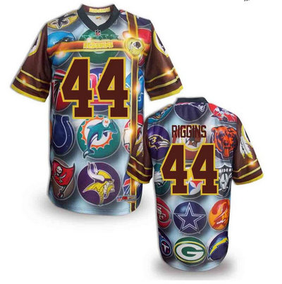 Washington Redskins#44 Riggins Valuable elite jeryseys (13) Washington Redskins#44 Riggins Valuable elite jeryseys (13)