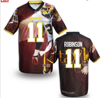 Washington Redskins#11 Robinson Valuable elite jeryseys (5) Washington Redskins#11 Robinson Valuable elite jeryseys (5)