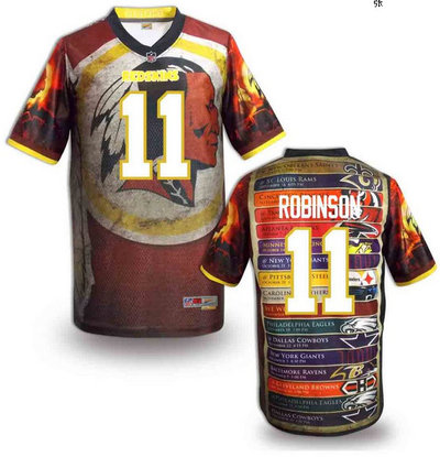 Washington Redskins#11 Robinson Valuable elite jeryseys (3) Washington Redskins#11 Robinson Valuable elite jeryseys (3)
