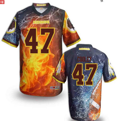 Washington Redskins#47 Cooley Valuable elite jeryseys (12)