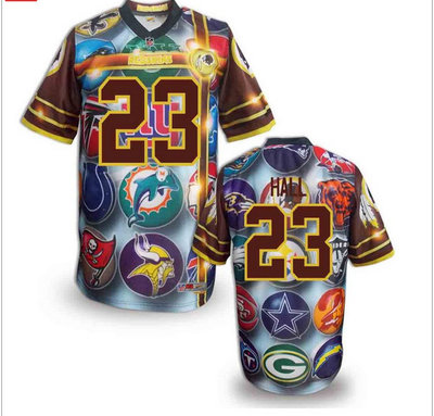Washington Redskins#23 Hall Valuable elite jeryseys (13) Washington Redskins#23 Hall Valuable elite jeryseys (13)