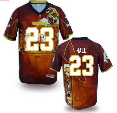 Washington Redskins#23 Hall Valuable elite jeryseys (2) Washington Redskins#23 Hall Valuable elite jeryseys (2)