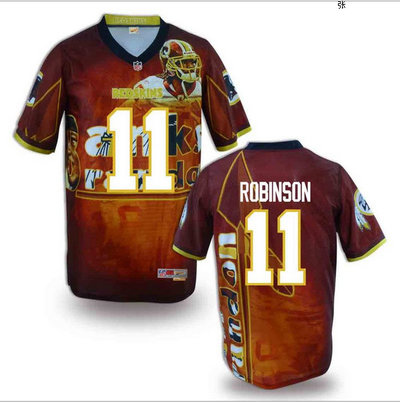 Washington Redskins#11Robinson Valuable elite jeryseys Washington Redskins#11Robinson Valuable elite jeryseys
