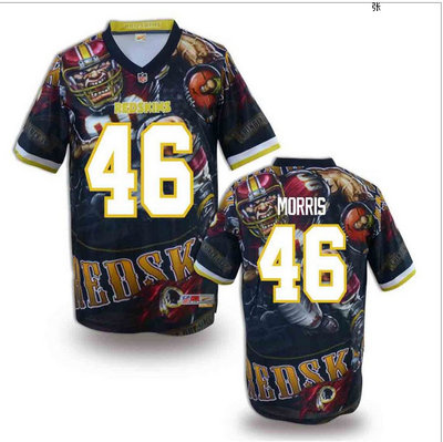 Washington Redskins# 46 Morris Valuable elite jeryseys Washington Redskins# 46 Morris Valuable elite jeryseys