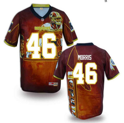 Washington Redskins#46 Morris Valuable elite jeryseys Washington Redskins#46 Morris Valuable elite jeryseys