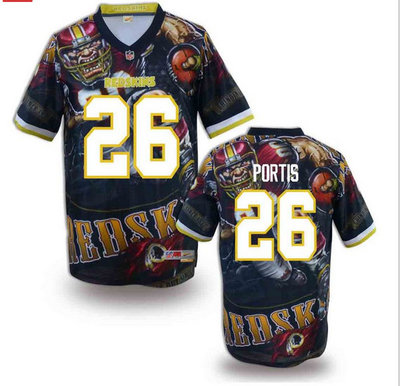 Washington Redskins#26 Portis Valuable elite jeryseys Washington Redskins#26 Portis Valuable elite jeryseys