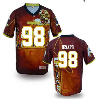 Washington Redskins#98 Orakpo Valuable elite jeryseys (2) Washington Redskins#98 Orakpo Valuable elite jeryseys (2)