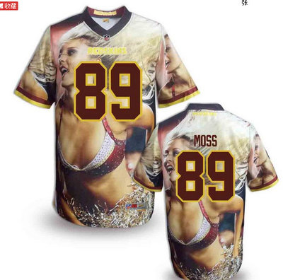 Washington Redskins#89 Moss Valuable elite jeryseys (10) Washington Redskins#89 Moss Valuable elite jeryseys (10)