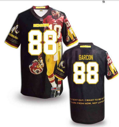 Washington Redskins#88 Garcon Valuable elite jeryseys (8)