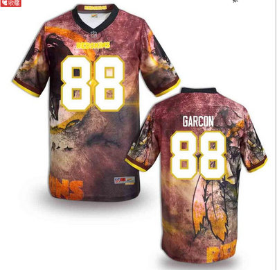 Washington Redskins#88 Garcon Valuable elite jeryseys (5)