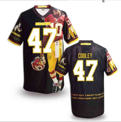 Washington Redskins#47 Cooley Valuable elite jeryseys (8)