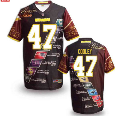 Washington Redskins#47 Cooley Valuable elite jeryseys (7) Washington Redskins#47 Cooley Valuable elite jeryseys (7)