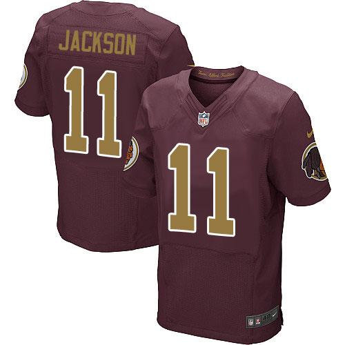 NEW Washington Redskins #11 DeSean Jackson Burgundy Red NFL Elite Jersey NEW Washington Redskins #11 DeSean Jackson Burgundy Red NFL Elite Jersey