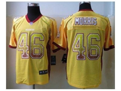 NEW jerseys washington redskins #46 alfred morris gold(Elite drift fashion) NEW jerseys washington redskins #46 alfred morris gold(Elite drift fashion)
