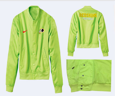 Washington Redskins Men jacket--2