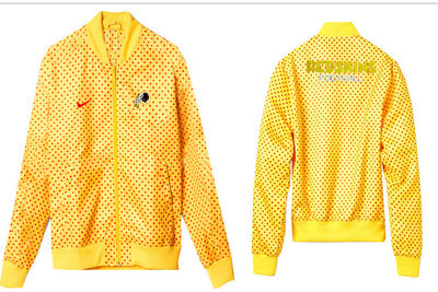 Washington Redskins Men jacket-5
