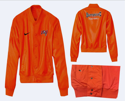Tampa Bay Buccaneers Men jacket-2