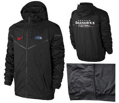 Seattle Seahawks Men jacket-5