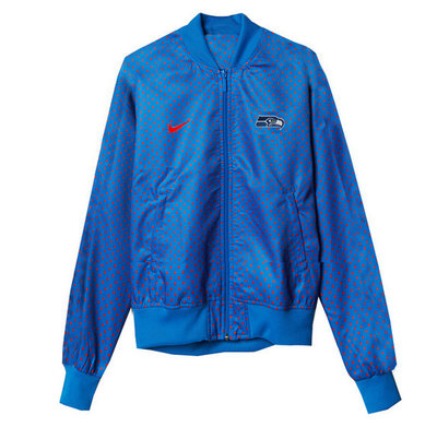 Seattle Seahawks Men jacket-4