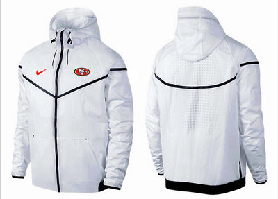San Francisco 49ers Men jacket-6