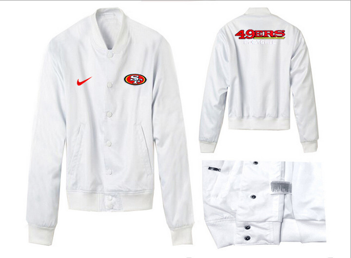 San Francisco 49ers Men jacket-5