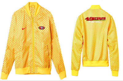 San Francisco 49ers Men jacket-4