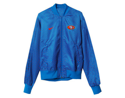 San Francisco 49ers Men jacket-2