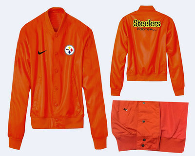 Pittsburgh Steelers Men jacket-8