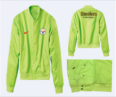 Pittsburgh Steelers Men jacket-7