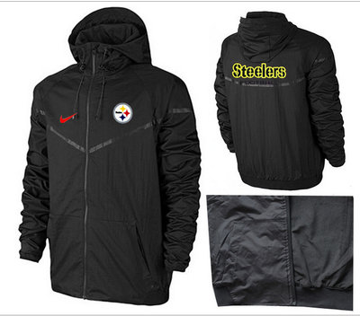 Pittsburgh Steelers Men jacket-6