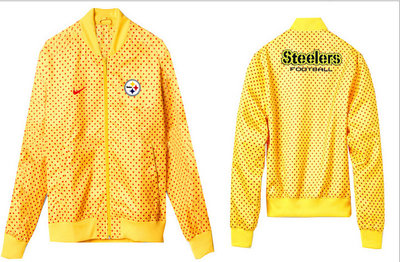 Pittsburgh Steelers Men jacket-5