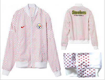 Pittsburgh Steelers Men jacket-4