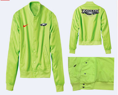 Philadelphia Eagles Men jacket-9
