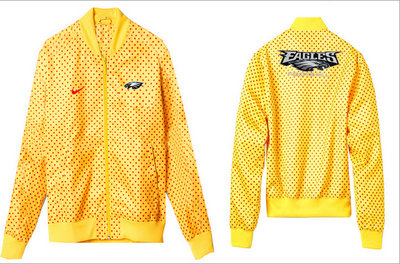 Philadelphia Eagles Men jacket-8