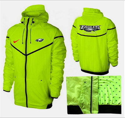 Philadelphia Eagles Men jacket-5