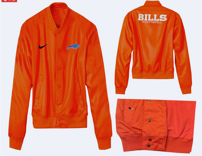 Buffalo Bills Men jacket-4