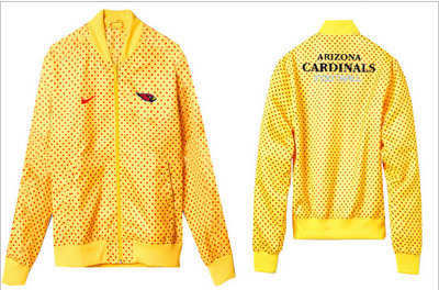 Arizona Cardinals Men jacket-8