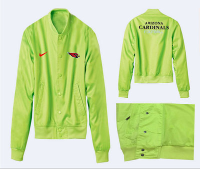 Arizona Cardinals Men jacket-3